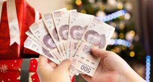 Aguinaldos en Nuevo León impulsan derrama millonaria pese al lento crecimiento económico