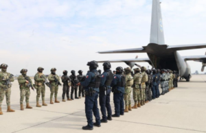 Entregan a 37 operadores de cárteles mexicanos a Estados Unidos, suman 92 en la administración actual