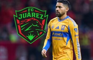 Javier Aquino continuará su carrera en la Liga MX con FC Juárez