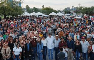 Posadas ciudadanas de Waldo Fernández reúnen a miles en el sur del estado