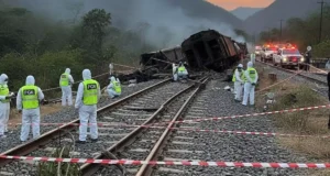 FGR reporta avances en la investigación del incidente ferroviario en el Corredor Interoceánico