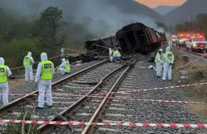 FGR reporta avances en la investigación del incidente ferroviario en el Corredor Interoceánico
