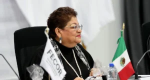 Coordinación institucional fortalece autonomía de la FGR: Ernestina Godoy