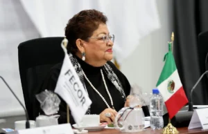 Coordinación institucional fortalece autonomía de la FGR: Ernestina Godoy