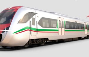 Tren del Golfo combinará viajes interurbanos y transporte metropolitano en Nuevo León