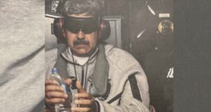 Trasladan a Nicolás Maduro y a Cilia Flores a Nueva York para enfrentar cargos federales