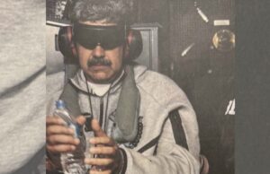 Trasladan a Nicolás Maduro y a Cilia Flores a Nueva York para enfrentar cargos federales