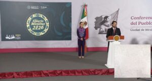 Gobierno anuncia incremento del 13% al salario mínimo para 2026
