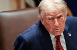 Trump amenaza con arancel del 5% a México si no entrega agua pendiente antes del 31 de diciembre