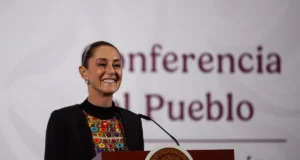 Sheinbaum afirma respaldo mayoritario y descarta riesgos para la democracia