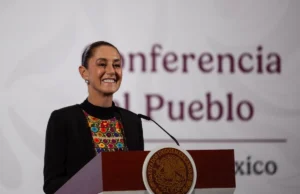 Sheinbaum afirma respaldo mayoritario y descarta riesgos para la democracia