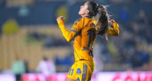 Tigres Femenil remonta y conserva el liderato del Clausura 2026