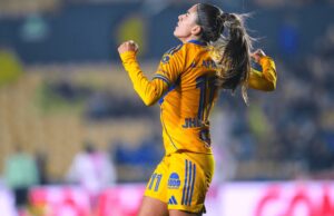 Tigres Femenil remonta y conserva el liderato del Clausura 2026