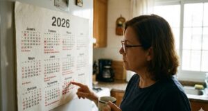 Calendario laboral 2026: puentes y días festivos oficiales en México