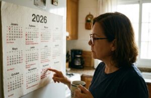 Calendario laboral 2026: puentes y días festivos oficiales en México