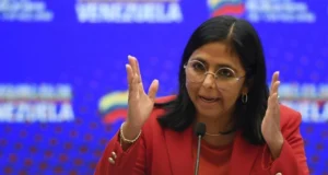 TSJ autoriza a Delcy Rodríguez a asumir la presidencia encargada en Venezuela