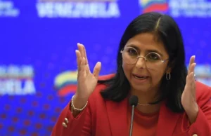 TSJ autoriza a Delcy Rodríguez a asumir la presidencia encargada en Venezuela