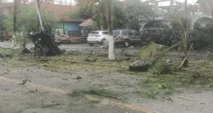 Explosión en Coahuayana Desata Investigación Federal y Refuerza Seguridad