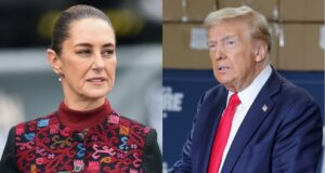 Sheinbaum descarta salida de EU del T-MEC tras amenazas de Trump