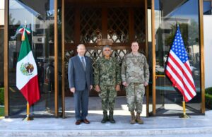 Semar refuerza cooperación marítima y de seguridad con Estados Unidos