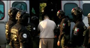 55 capos mexicanos fueron sacados en secreto a EE.UU. revela el WSJ
