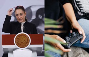 Sheinbaum publica exención fiscal total al impuesto sobre videojuegos violentos