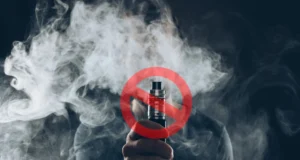 Senado aprueba prohibición total de vapeadores y cigarrillos electrónicos