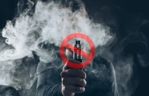 Senado aprueba prohibición total de vapeadores y cigarrillos electrónicos