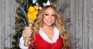 El villancico eterno: Mariah Carey domina la historia del Hot 100