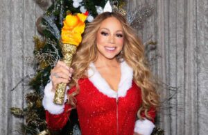 El villancico eterno: Mariah Carey domina la historia del Hot 100