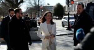 Trump recibe a María Corina Machado tras caída de Maduro
