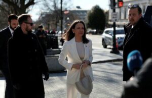 Trump recibe a María Corina Machado tras caída de Maduro