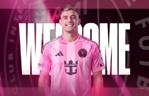 Germán Berterame se va de Rayados y llega al Inter Miami