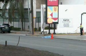 Fatal atropello paraliza carriles laterales de Lázaro Cárdenas