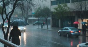 Frente Frío 29 provocará bajas temperaturas y fuertes vientos en Nuevo León