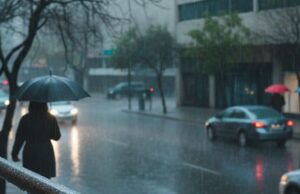 Frente Frío 29 provocará bajas temperaturas y fuertes vientos en Nuevo León