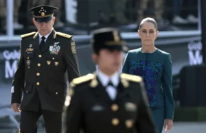 Sheinbaum llama a estar alerta ante posibles intentos de injerencia externa