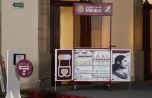 Farmacias del Bienestar inicia operación como red para surtir recetas a domicilio