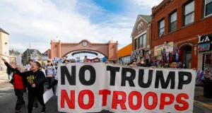 Empresas privadas lucran con la persecución de migrantes en Estados Unidos