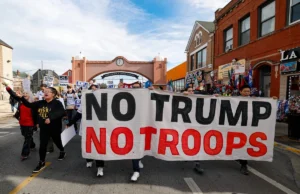 Empresas privadas lucran con la persecución de migrantes en Estados Unidos