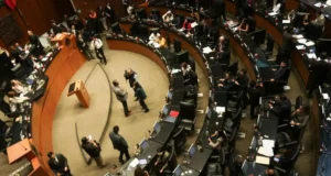 Senado aprueba lista de aspirantes a la FGR y envía el proceso al Ejecutivo
