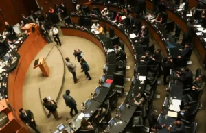 Senado aprueba lista de aspirantes a la FGR y envía el proceso al Ejecutivo