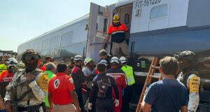 Sobreviviente exige justicia por descarrilamiento del Tren Interoceánico