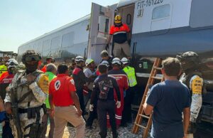 Sobreviviente exige justicia por descarrilamiento del Tren Interoceánico