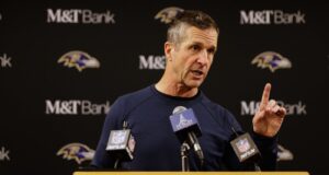 Fin de una era: Ravens prescinden de John Harbaugh