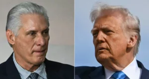 Díaz-Canel rechaza presiones de Trump y defiende la soberanía de Cuba