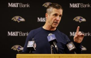Fin de una era: Ravens prescinden de John Harbaugh