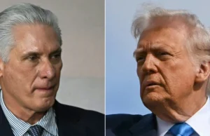 Díaz-Canel rechaza presiones de Trump y defiende la soberanía de Cuba