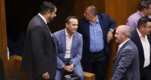 PAN busca eliminar o reducir drásticamente la deuda propuesta para 2026 ajustando gasto de secretarías