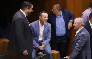 PAN busca eliminar o reducir drásticamente la deuda propuesta para 2026 ajustando gasto de secretarías